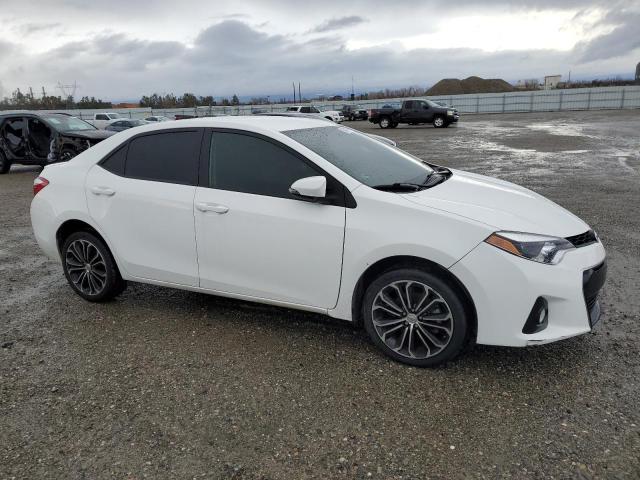 Photo 4 from auction – 2016 TOYOTA COROLLA L with VIN 5YFBURHE7GP499333