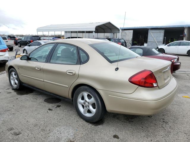 Photo 2 from auction – 2000 FORD TAURUS SES with VIN 1FAFP55S6YA206075