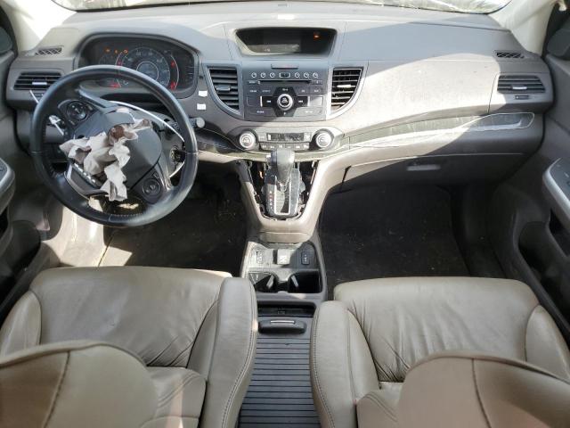 Photo 8 from auction – 2014 HONDA CR-V EXL with VIN 2HKRM4H75EH657553