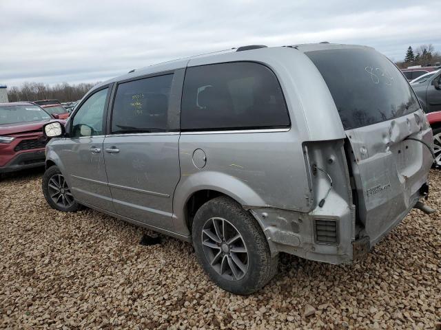 Photo 2 from auction – 2017 DODGE GRAND CARA with VIN 2C4RDGCG8HR847766