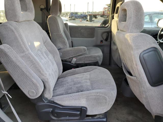 Photo 11 from auction – 2002 PONTIAC MONTANA with VIN 1GMDX03E22D107840
