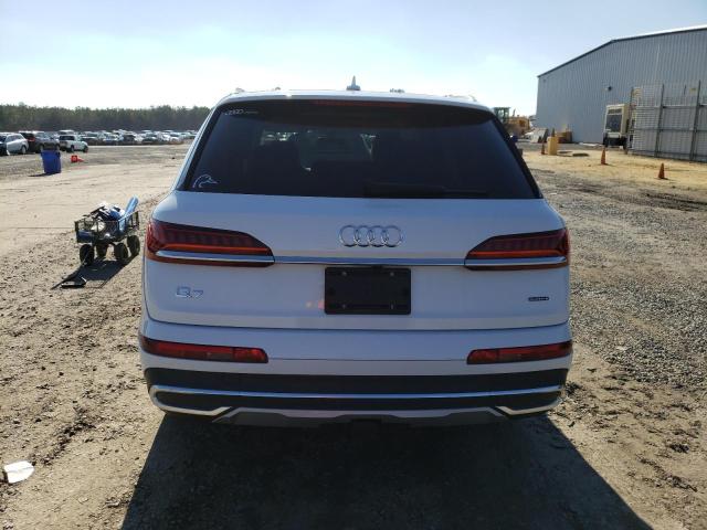 Photo 6 from auction – 2020 AUDI Q7 PRESTIG with VIN WA1VXAF71LD008160