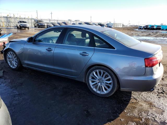 Photo 2 from auction – 2012 AUDI A6 with VIN WAUBGAFC1CN006521