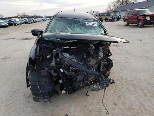 Photo 5 from auction – 2015 NISSAN ROGUE S with VIN 5N1AT2MT8FC911384