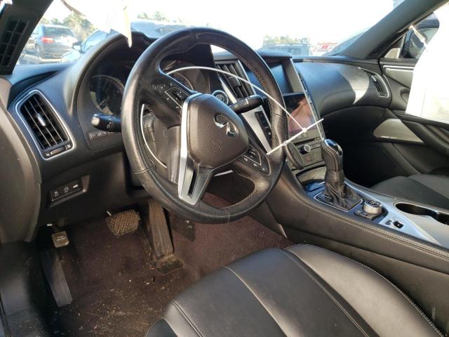 Photo 8 from auction – 2017 INFINITI Q60 BASE with VIN JN1CV7EL7HM320465