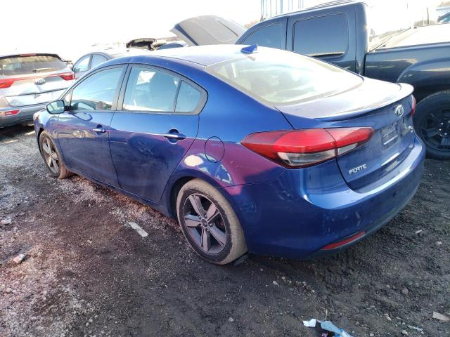 Photo 2 from auction – 2018 KIA FORTE LX with VIN 3KPFL4A74JE175168