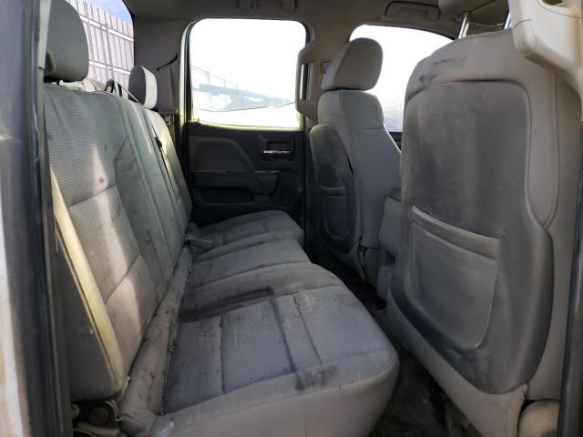 Photo 10 from auction – 2015 CHEVROLET SILVERADO with VIN 1GC2KUEG9FZ116382