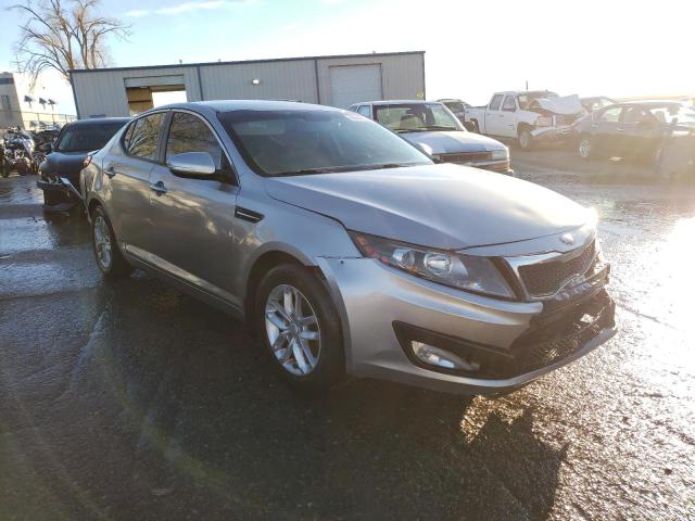 Photo 4 from auction – 2013 KIA OPTIMA LX with VIN KNAGM4A74D5382710