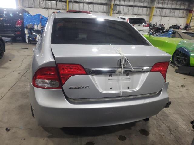 Photo 6 from auction – 2011 HONDA CIVIC LX with VIN 2HGFA1F51BH305314
