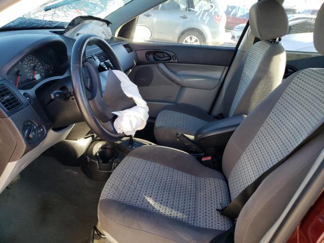 Photo 7 from auction – 2007 FORD FOCUS ZX4 with VIN 1FAFP34N57W356373