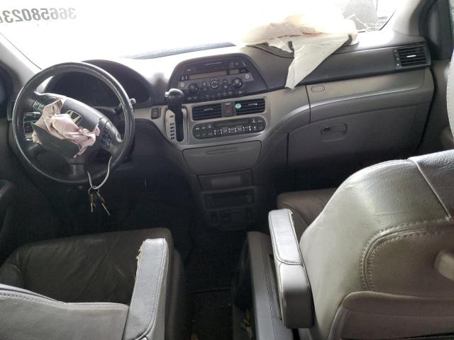Photo 8 from auction – 2009 HONDA ODYSSEY EX with VIN 5FNRL38769B043483