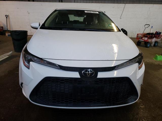 Photo 5 from auction – 2022 TOYOTA COROLLA LE with VIN JTDEPMAE7N3018407