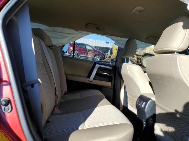 Photo 11 from auction – 2014 TOYOTA 4RUNNER SR with VIN JTEBU5JR9E5178776
