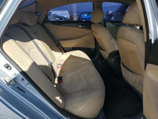 Photo 10 from auction – 2011 HYUNDAI SONATA GLS with VIN 5NPEB4AC6BH262515