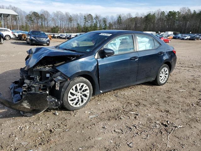 TOYOTA COROLLA L 2018 with VIN 2T1BURHE3JC976847 - Photo from auction