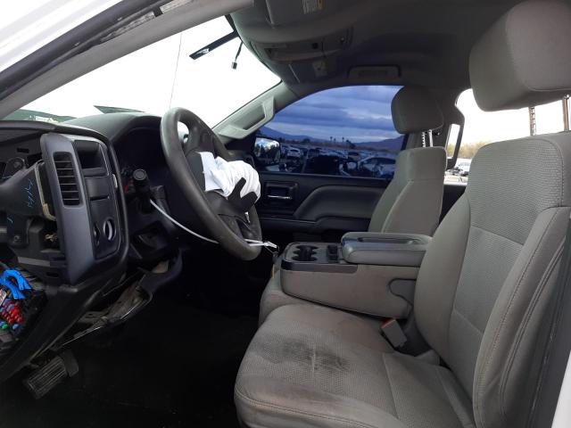 Photo 7 from auction – 2014 CHEVROLET SILVERADO with VIN 3GCPCPEC3EG349903