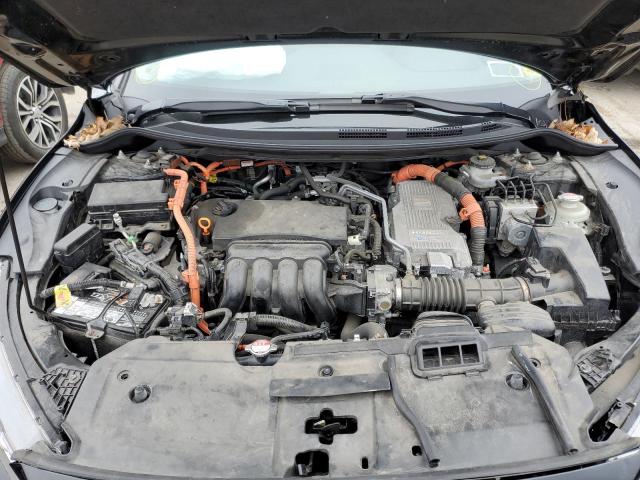 Photo 11 from auction – 2018 HONDA CLARITY with VIN JHMZC5F10JC015589