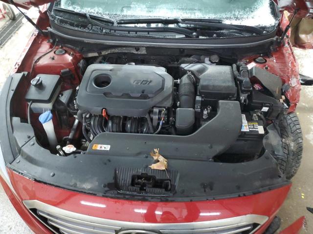 Photo 11 from auction – 2017 HYUNDAI SONATA SE with VIN 5NPE24AF8HH485660