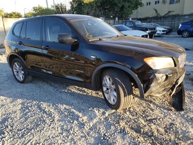 Photo 4 from auction – 2013 BMW X3 XDRIVE2 with VIN 5UXWX9C56D0A26143