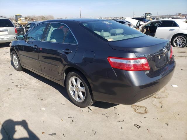 Photo 2 from auction – 2007 TOYOTA CAMRY CE with VIN 4T1BE46KX7U190818