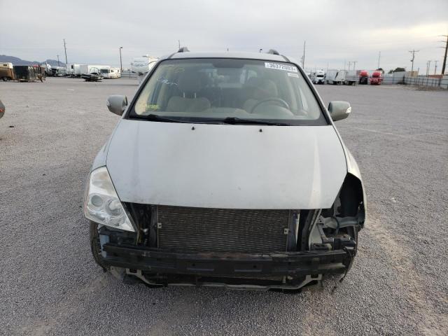 Photo 5 from auction – 2014 KIA SEDONA LX with VIN KNDMG4C74E6543739