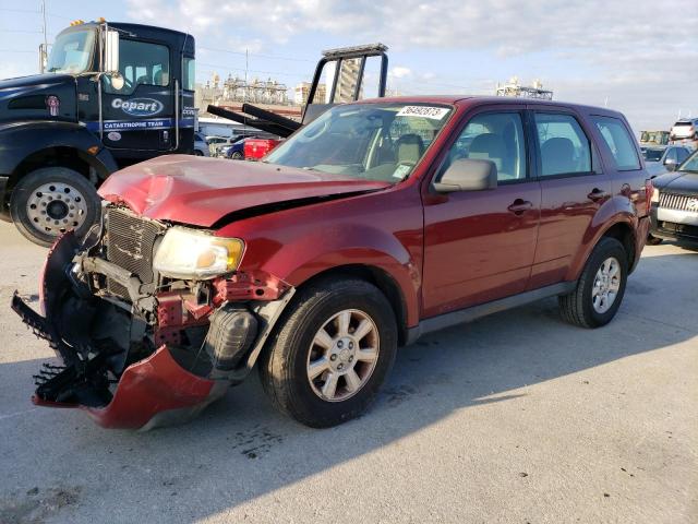 MAZDA TRIBUTE I 2009 with VIN 4F2CZ02729KM00673 - Photo from auction