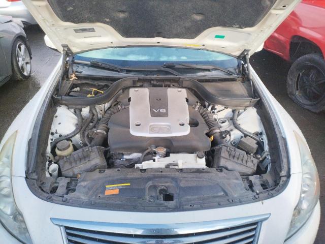 Photo 11 from auction – 2012 INFINITI G25 BASE with VIN JN1DV6AP8CM700625