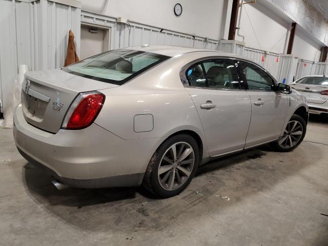 Photo 3 from auction – 2009 LINCOLN MKS with VIN 1LNHM94R19G608601