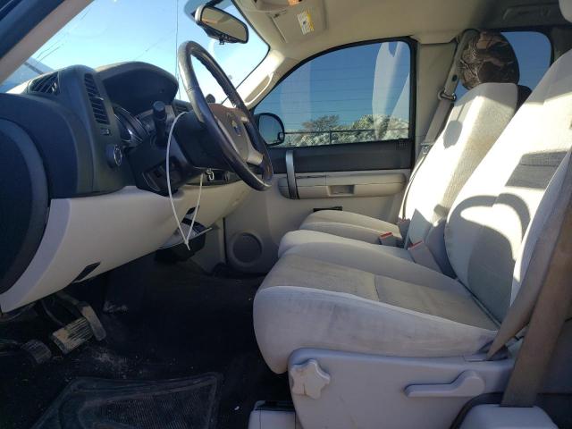 Photo 7 from auction – 2009 CHEVROLET SILVERADO with VIN 1GCEK29079Z277090