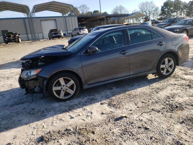 TOYOTA CAMRY BASE 2012 with VIN 4T1BF1FK3CU133897 - Photo from auction