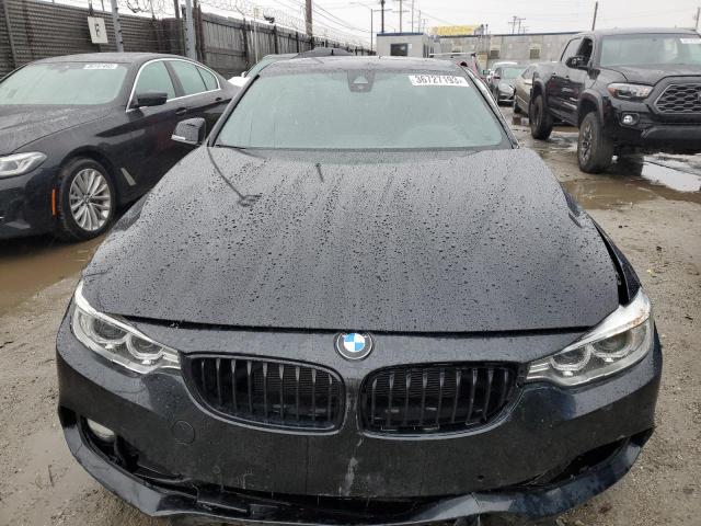 Photo 5 from auction – 2017 BMW 440I with VIN WBA4P1C54HK522511