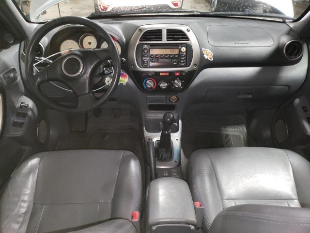 Photo 8 from auction – 2002 TOYOTA RAV4 with VIN JTEHH20VX26044862