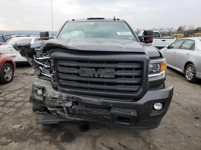 Photo 5 from auction – 2015 GMC SIERRA K35 with VIN 1GT423E84FF528450