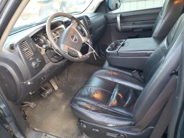Photo 7 from auction – 2008 GMC SIERRA K25 with VIN 1GTHK29K08E185243