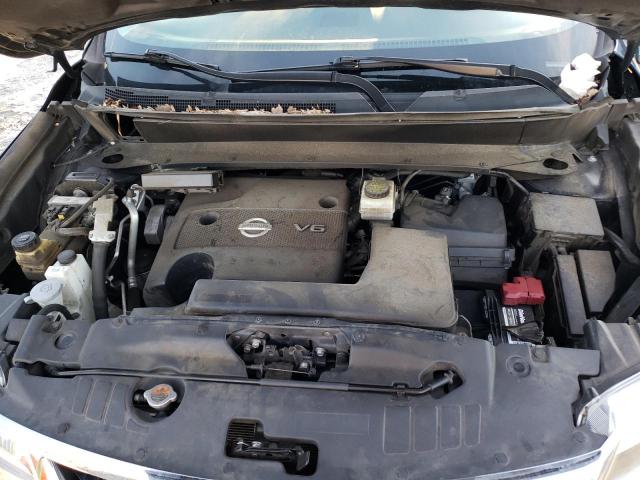Photo 12 from auction – 2014 NISSAN PATHFINDER with VIN 5N1AR2MN1EC704804