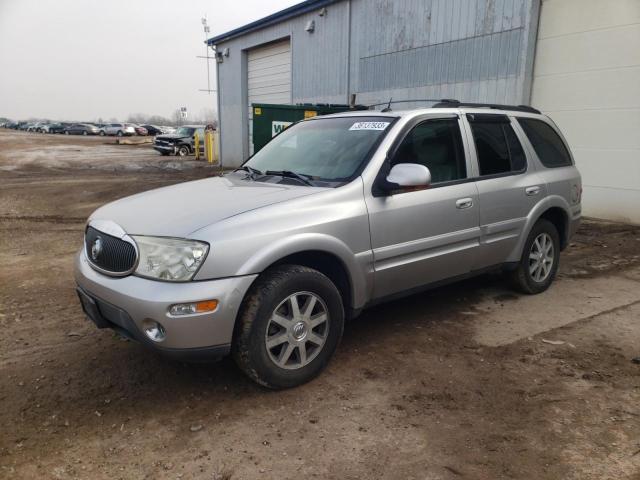 BUICK RAINIER CX 2004 with VIN 5GADT13S342301224 - Photo from auction