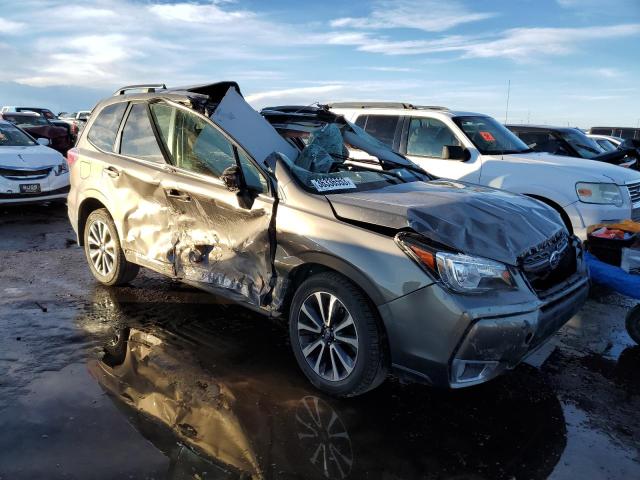 Photo 4 from auction – 2018 SUBARU FORESTER 2 with VIN JF2SJGWC8JH583339