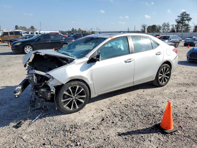 Photo 1 from auction – 2019 TOYOTA COROLLA L with VIN 5YFBURHE2KP891838