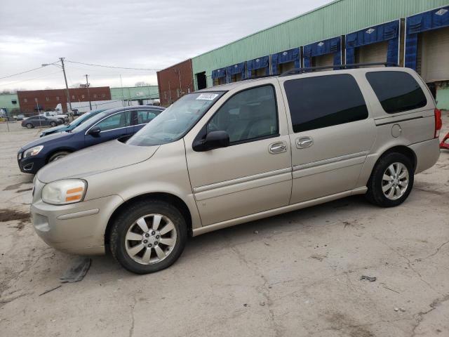 BUICK TERRAZA CX 2007 with VIN 5GADV23157D129956 - Photo from auction