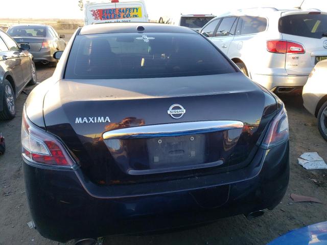 Photo 6 from auction – 2014 NISSAN MAXIMA S with VIN 1N4AA5AP7EC910752