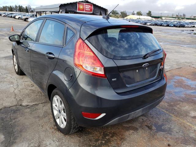 Photo 2 from auction – 2011 FORD FIESTA SE with VIN 3FADP4EJ5BM157034