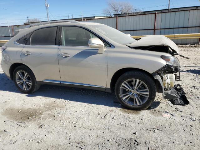 Photo 4 from auction – 2015 LEXUS RX 350 with VIN 2T2ZK1BA6FC207242