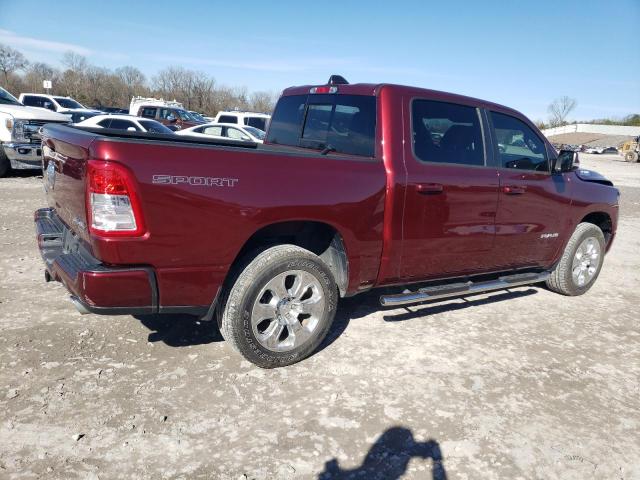 Photo 3 from auction – 2021 RAM 1500 BIG H with VIN 1C6SRFFT1MN615224