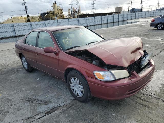 Photo 4 from auction – 2000 TOYOTA CAMRY CE with VIN JT2BG22K5Y0525722