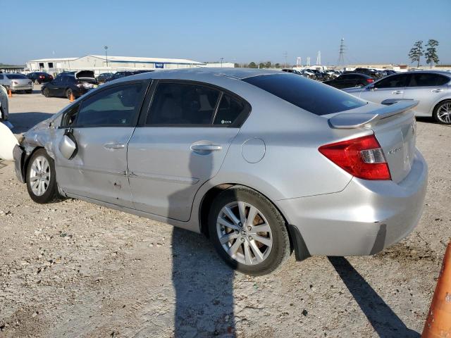 Photo 2 from auction – 2012 HONDA CIVIC EX with VIN 2HGFB2F84CH326138