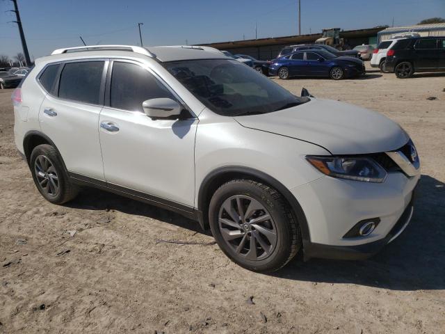 Photo 4 from auction – 2016 NISSAN ROGUE S with VIN KNMAT2MTXGP701108