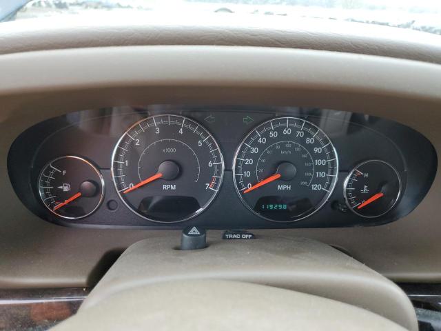 Photo 9 from auction – 2004 CHRYSLER SEBRING LX with VIN 1C3EL55R84N172128