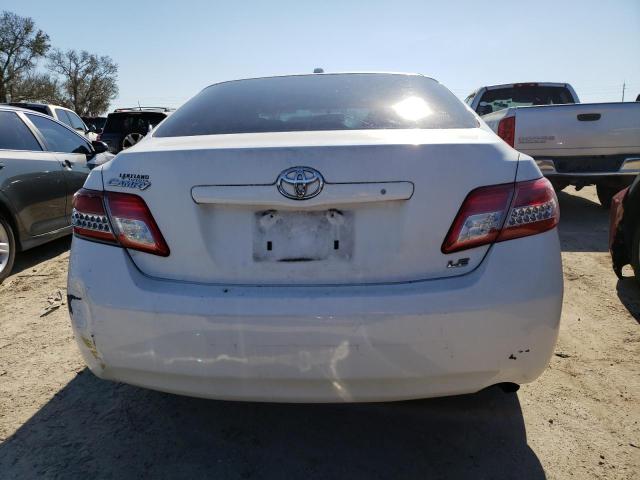 Photo 6 from auction – 2011 TOYOTA CAMRY BASE with VIN 4T1BF3EKXBU581887