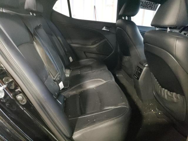 Photo 10 from auction – 2013 KIA OPTIMA SX with VIN 5XXGR4A60DG196847