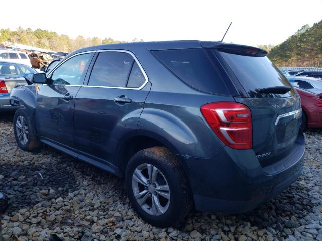 Photo 2 from auction – 2017 CHEVROLET EQUINOX LS with VIN 2GNALBEK8H1575553